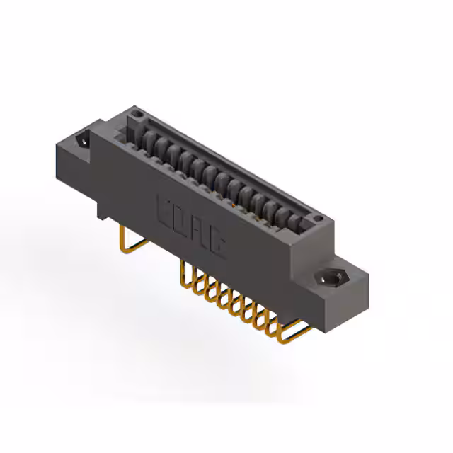 395-014-558-408 EDAC Inc.  Edgeboard Connectors